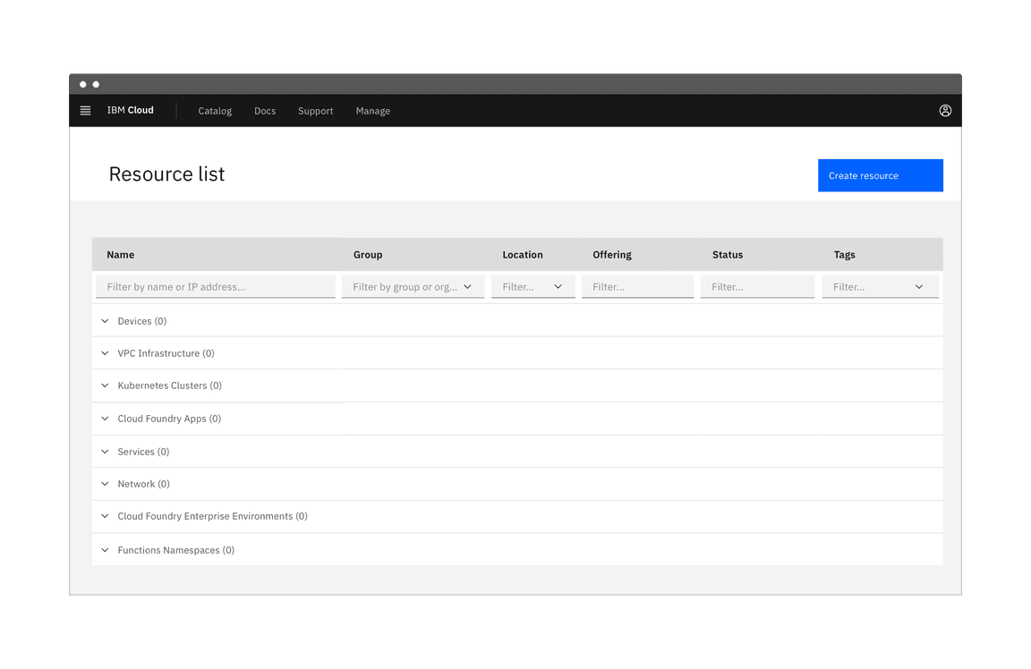 Third phase of a dashboard using skeleton states to demonstrate progressive loading Third phase of a dashboard using skeleton states to demonstrate progressive loading